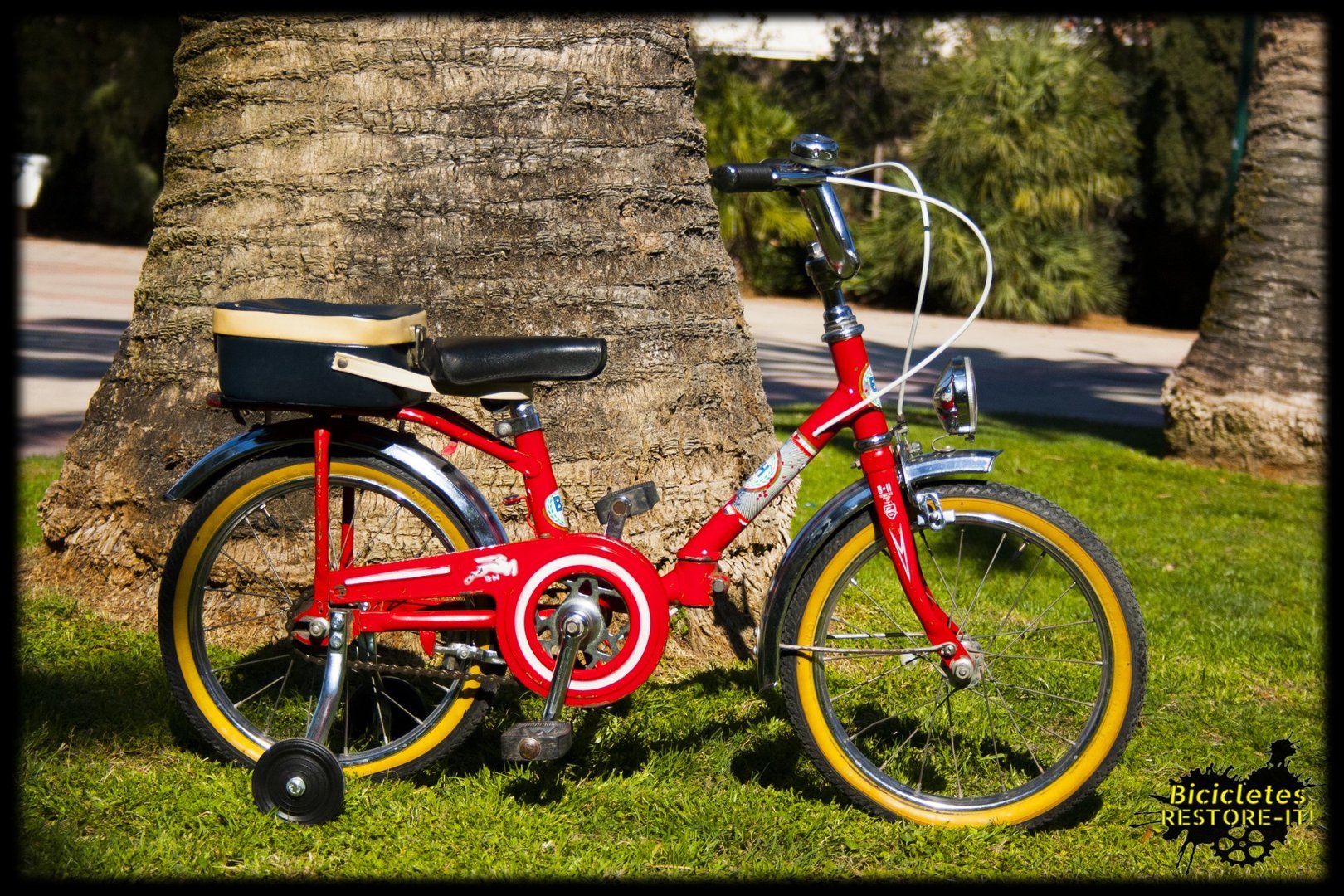 Bicicleta BH Infantil 18-350 años '80
