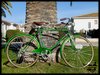 Bicicleta Gimson Caballero años '60